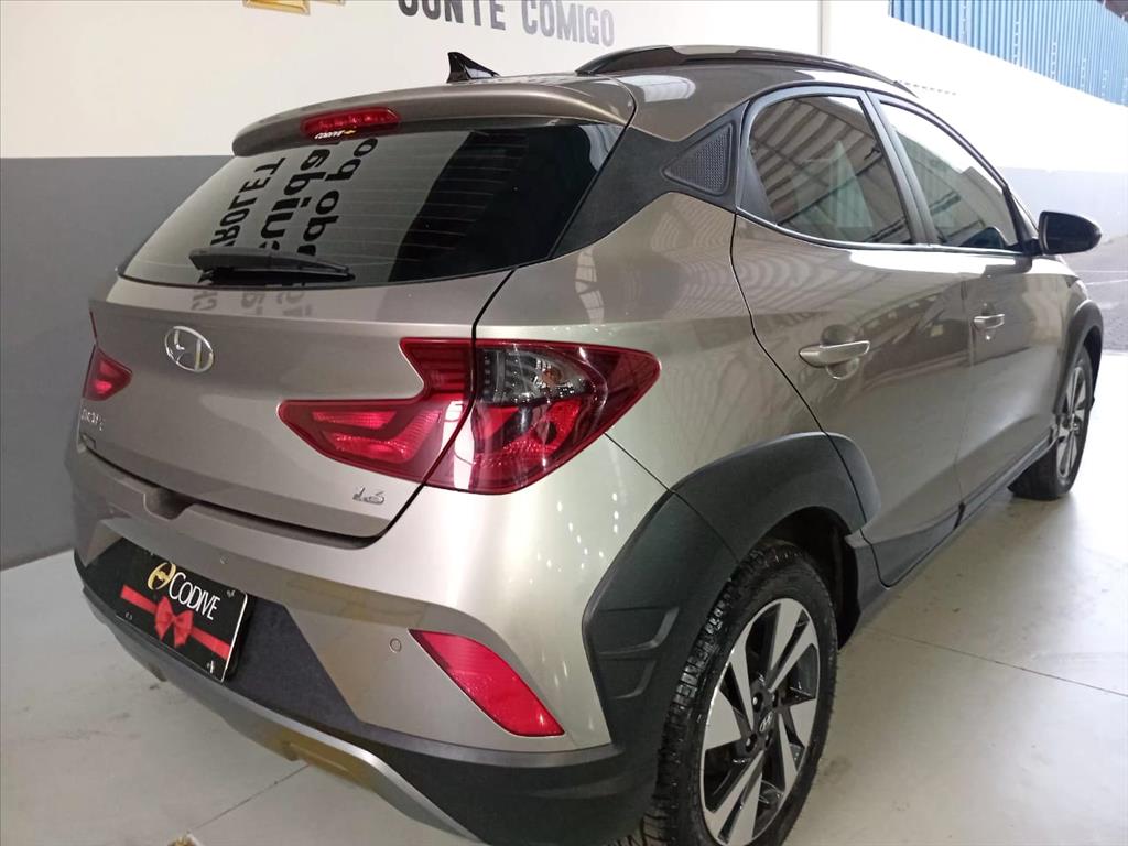 HB20X 1.6 16V FLEX EVOLUTION AUTOMÁTICO