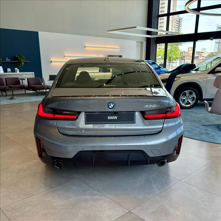 330e 2.0 16V TURBO HÍBRIDO M SPORT AUTOMÁTICO4