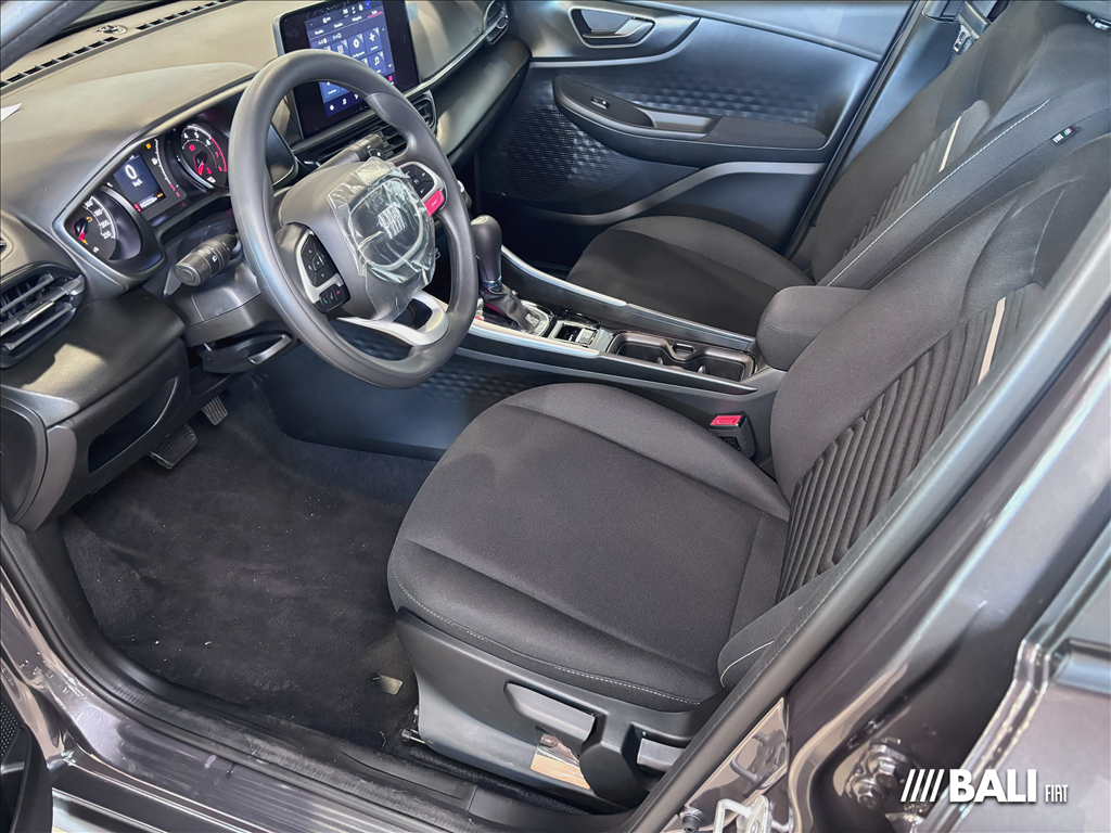 FASTBACK 1.0 TURBO 200 FLEX CVT9