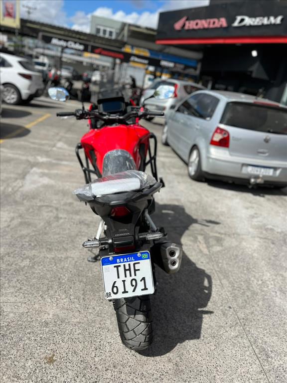 HONDA NX foto 3