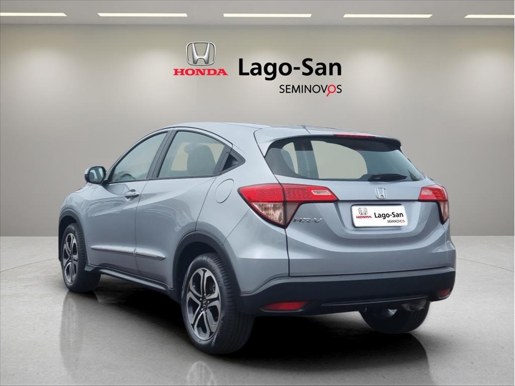 HR-V 1.8 16V FLEX LX 4P MANUAL3