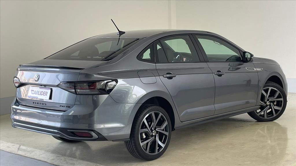 VIRTUS 1.4 250 TSI EXCLUSIVE AUTOMÁTICO8