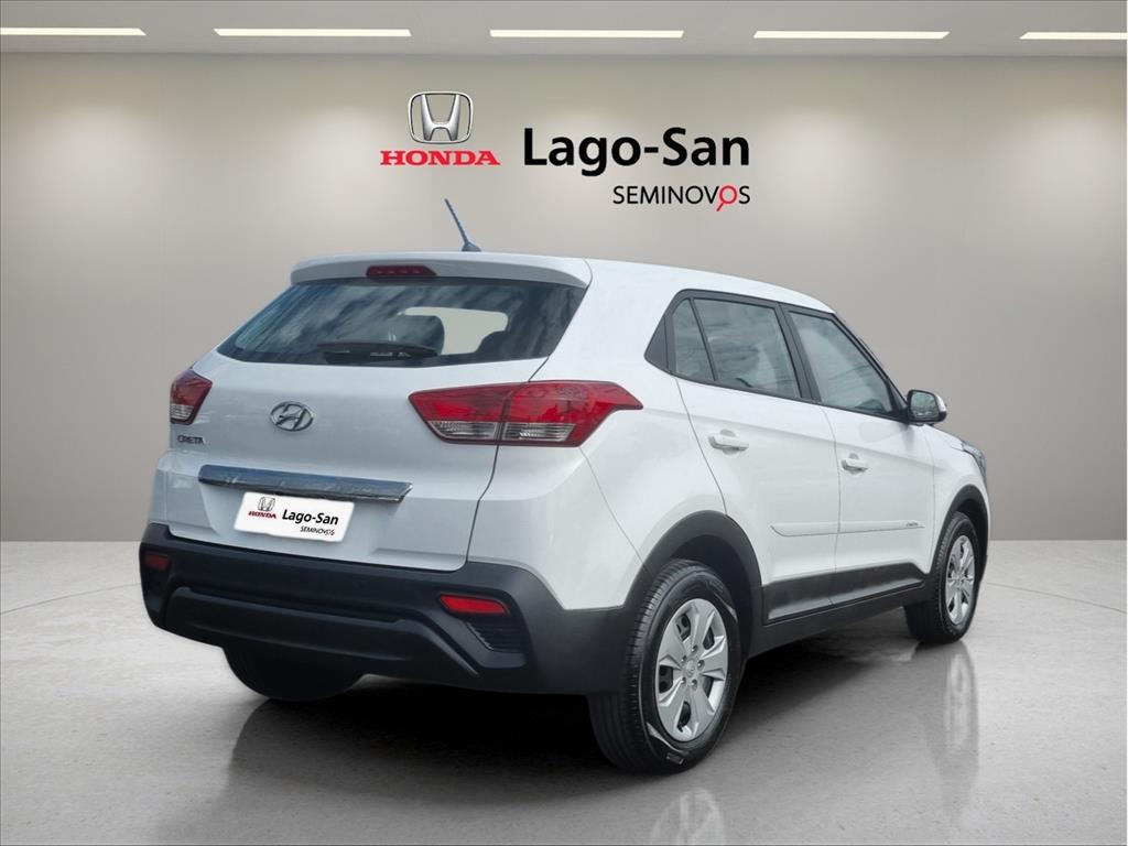 CRETA 1.6 16V FLEX ATTITUDE AUTOMÁTICO2