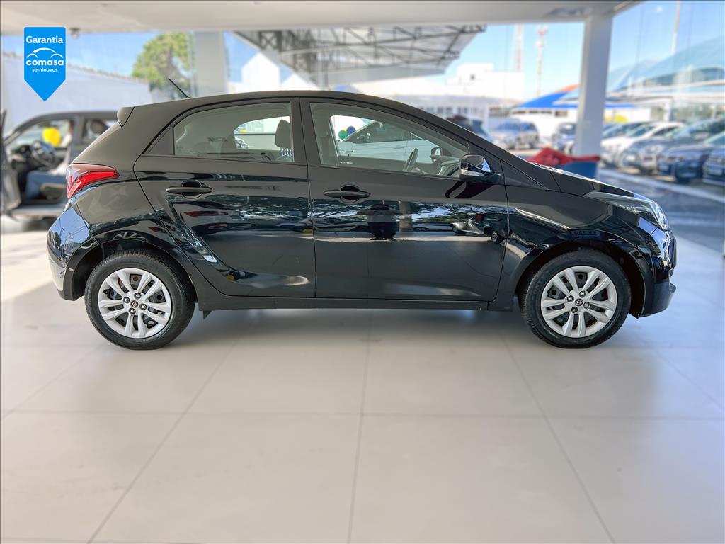 HB20 1.0 COMFORT 12V FLEX 4P MANUAL3