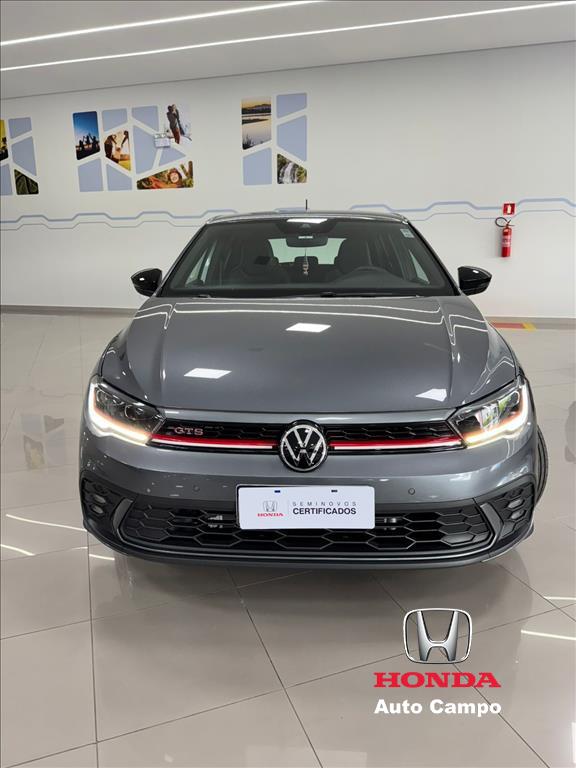 POLO 1.4 250 TSI GTS AUTOMÁTICO