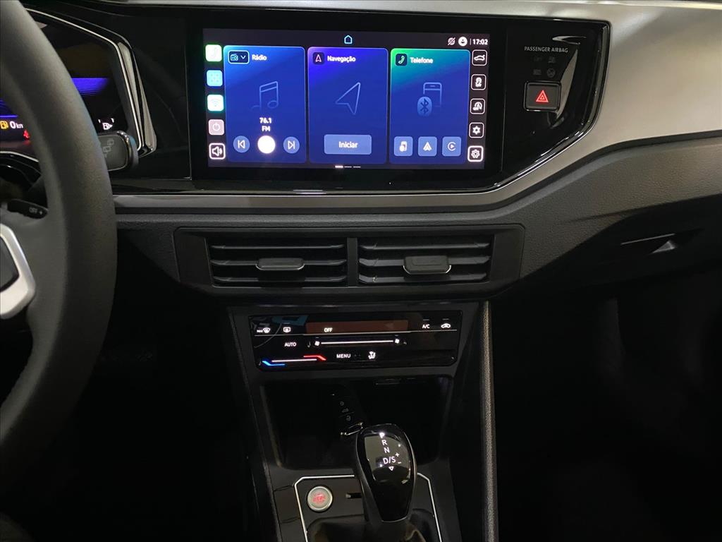 VIRTUS 1.0 200 TSI COMFORTLINE AUTOMÁTICO13