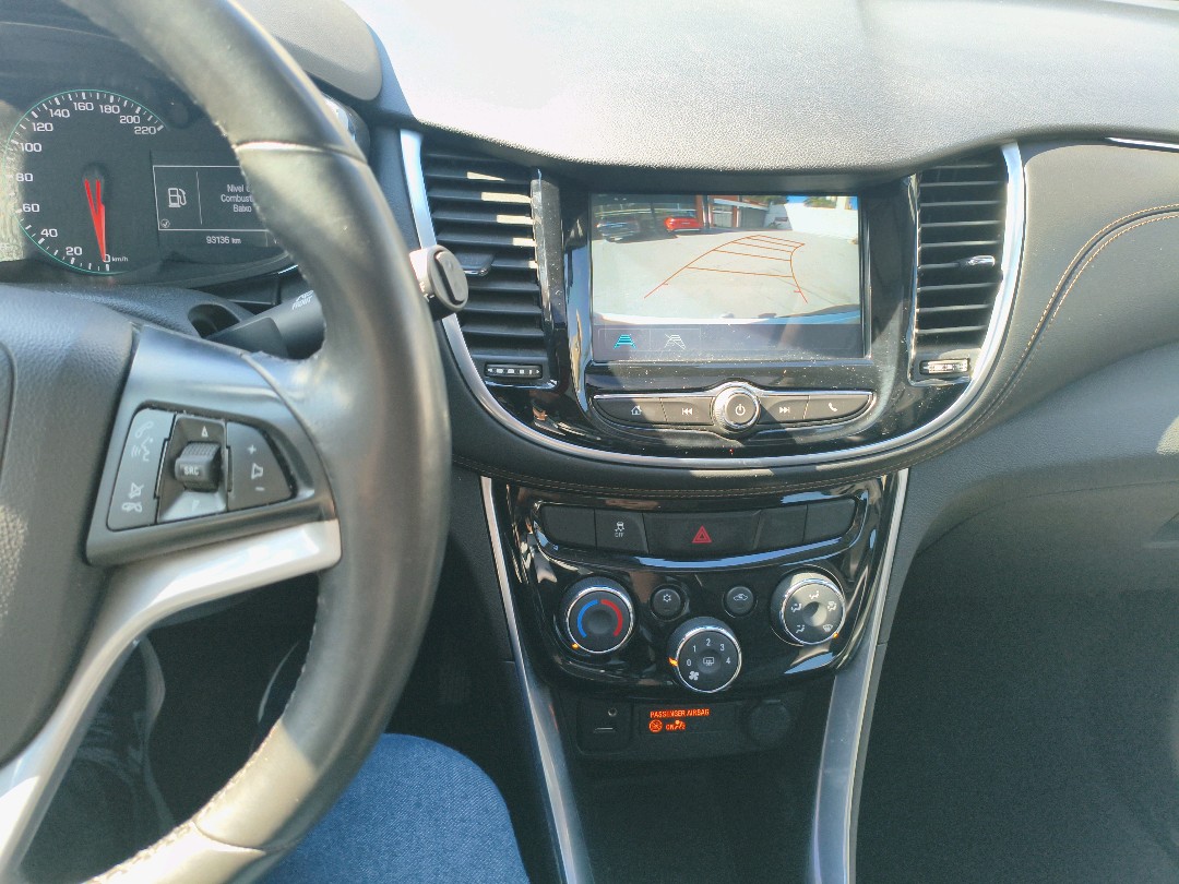 TRACKER 1.4 16V TURBO FLEX PREMIER AUTOMÁTICO15