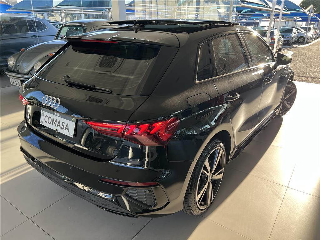 A3 2.0 40 TFSI MHEV SPORTBACK S LINE S-TRONIC5