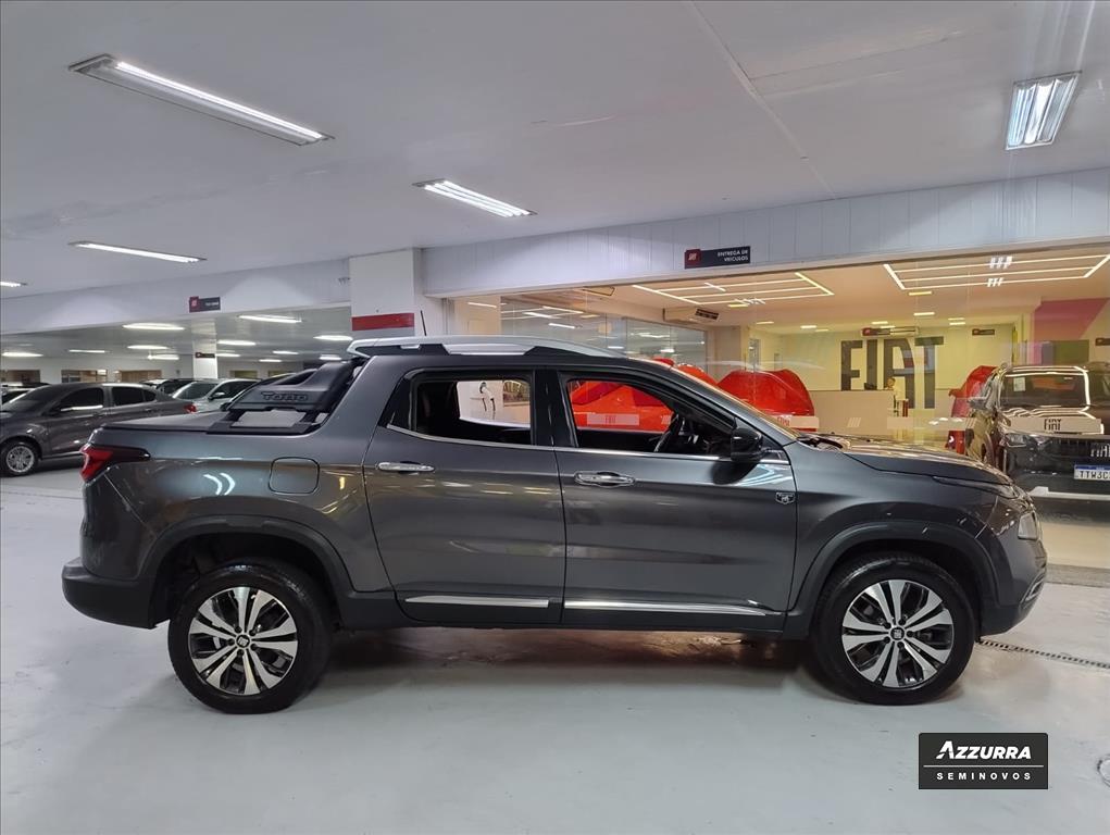 TORO 1.3 TURBO 270 FLEX VOLCANO AT68