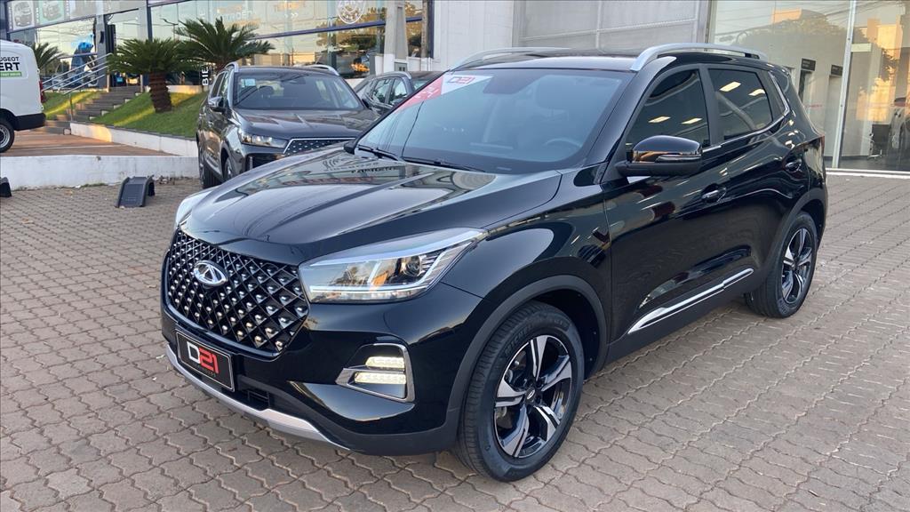 Caoa Chery-TIGGO 5x-1.5 VVT TURBO iFLEX SPORT CVT
