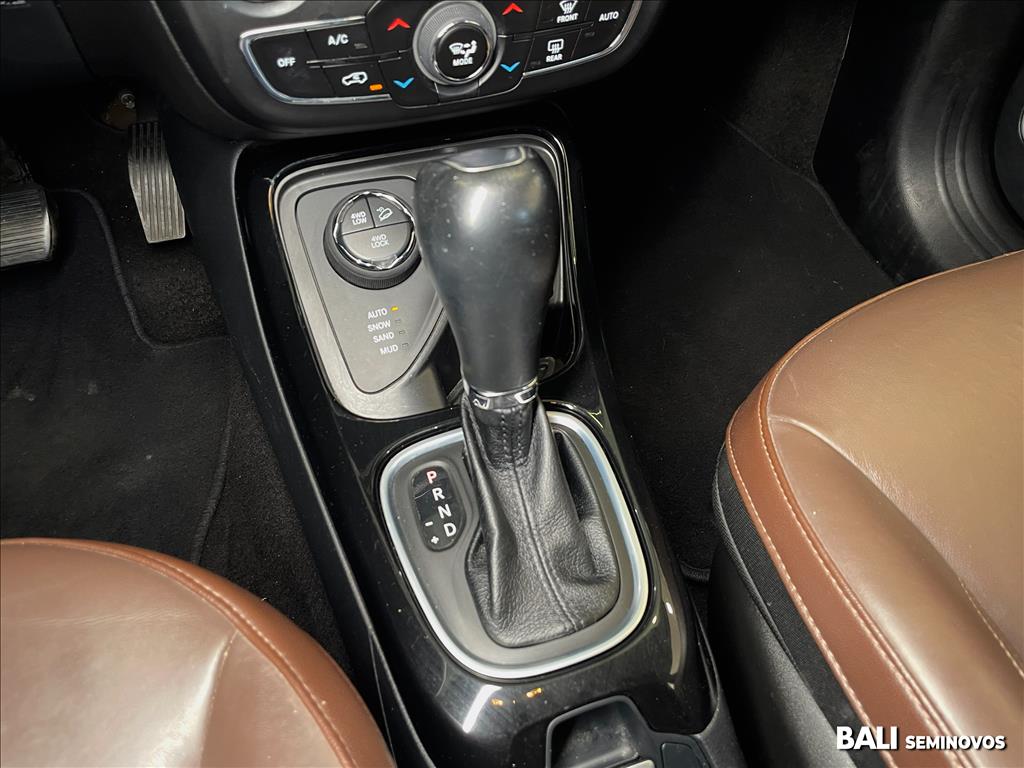 COMPASS 2.0 16V DIESEL LIMITED 4X4 AUTOMÁTICO15