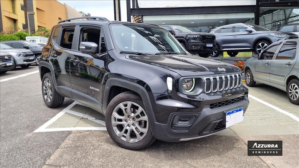 RENEGADE 1.3 T270 TURBO FLEX LONGITUDE AT62