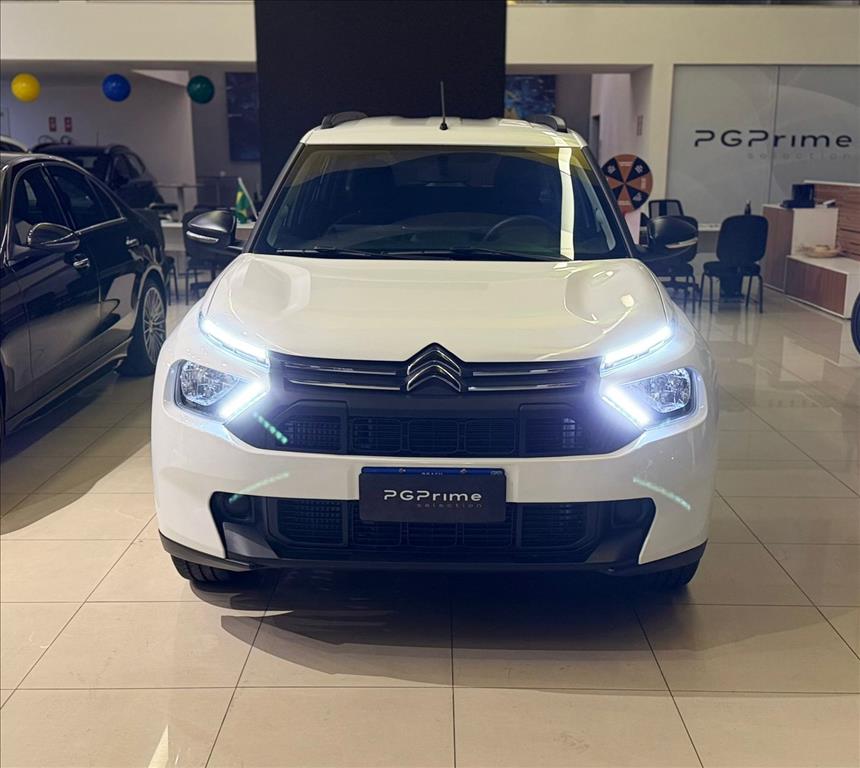 C3 AIRCROSS 1.0 TURBO 200 FLEX FELL PACK CVT1