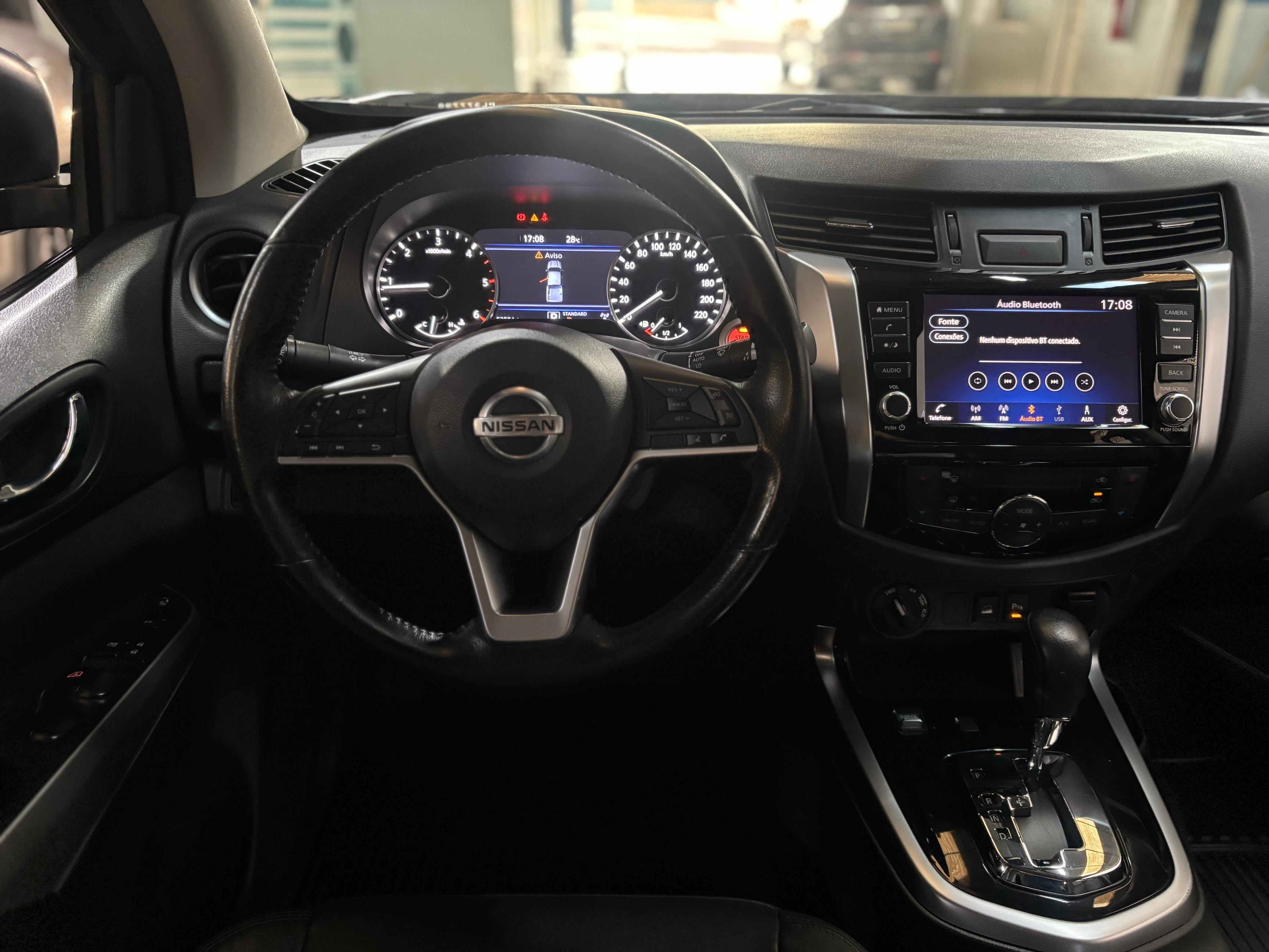 Nissan-FRONTIER-2.3 16V TURBO DIESEL XE CD 4X4 AUTOMÁTICO
