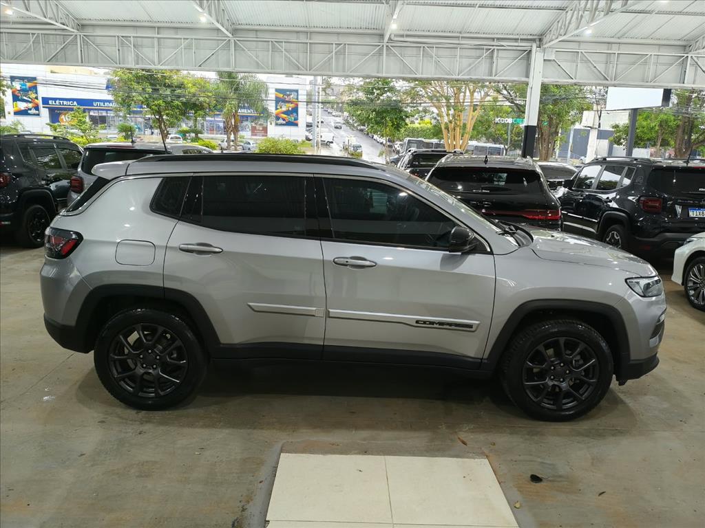 COMPASS 1.3 T270 TURBO FLEX SPORT AT67