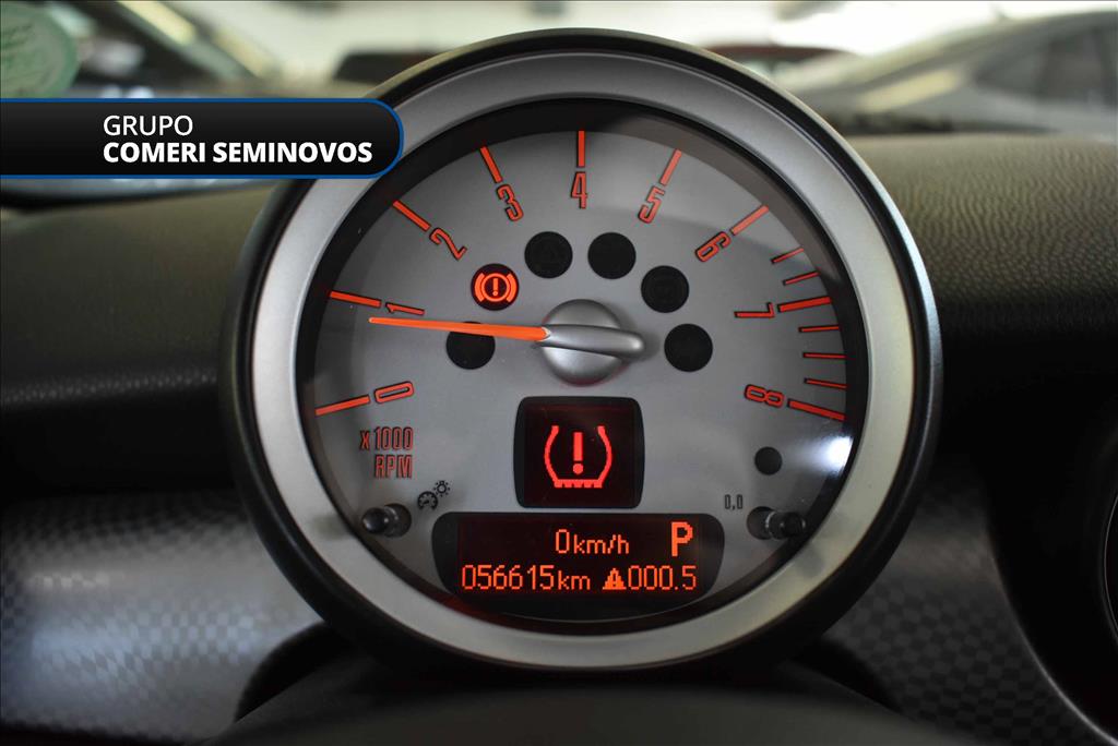 COOPER 1.6 S 16V TURBO GASOLINA 2P AUTOMÁTICO6