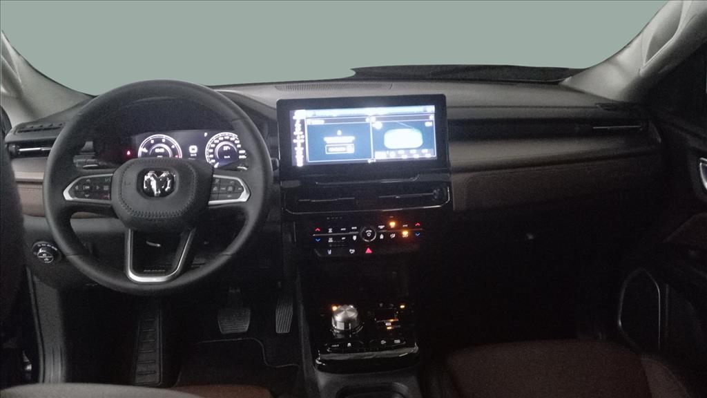 RAMPAGE 2.0 TURBO DIESEL LARAMIE 4X4 AUTOMÁTICO12