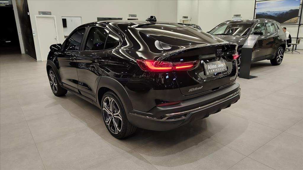 FASTBACK 1.0 TURBO 200 FLEX IMPETUS CVT5