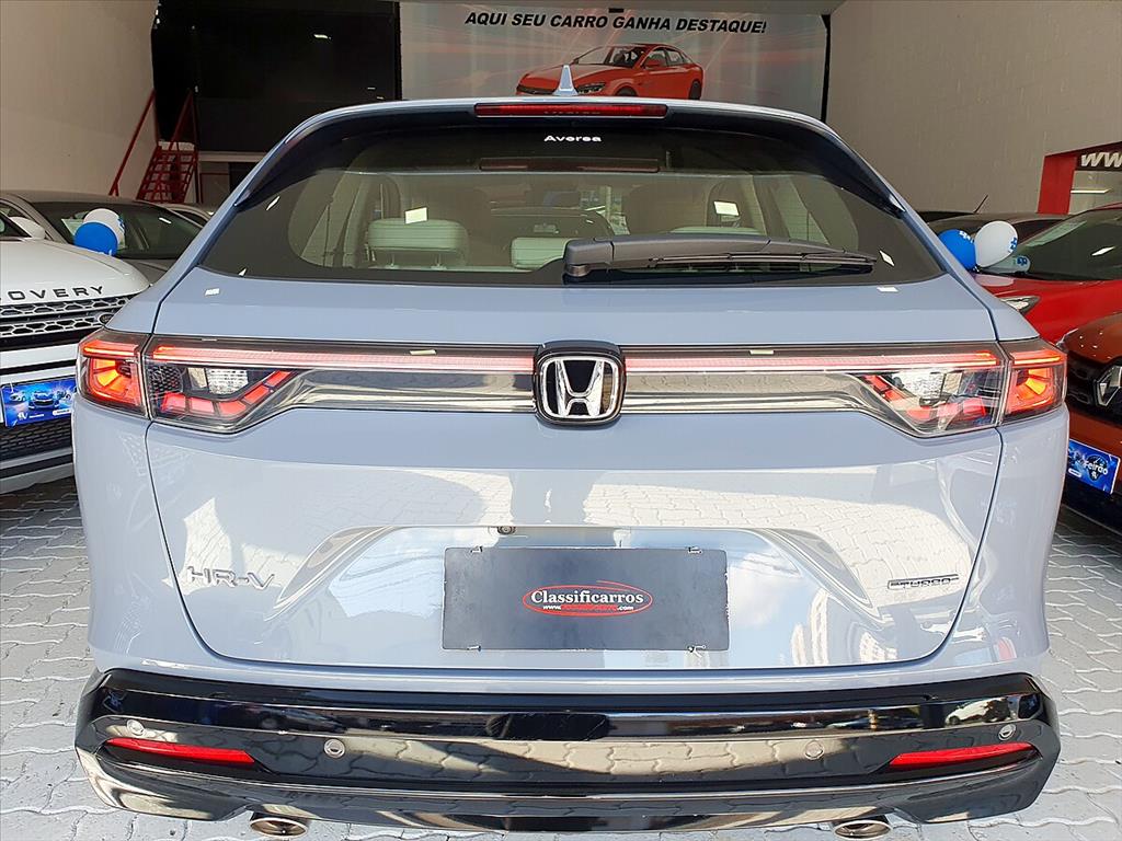 Honda Hr-V - 1.5 DI I-VTEC TURBO FLEX TOURING CVT
