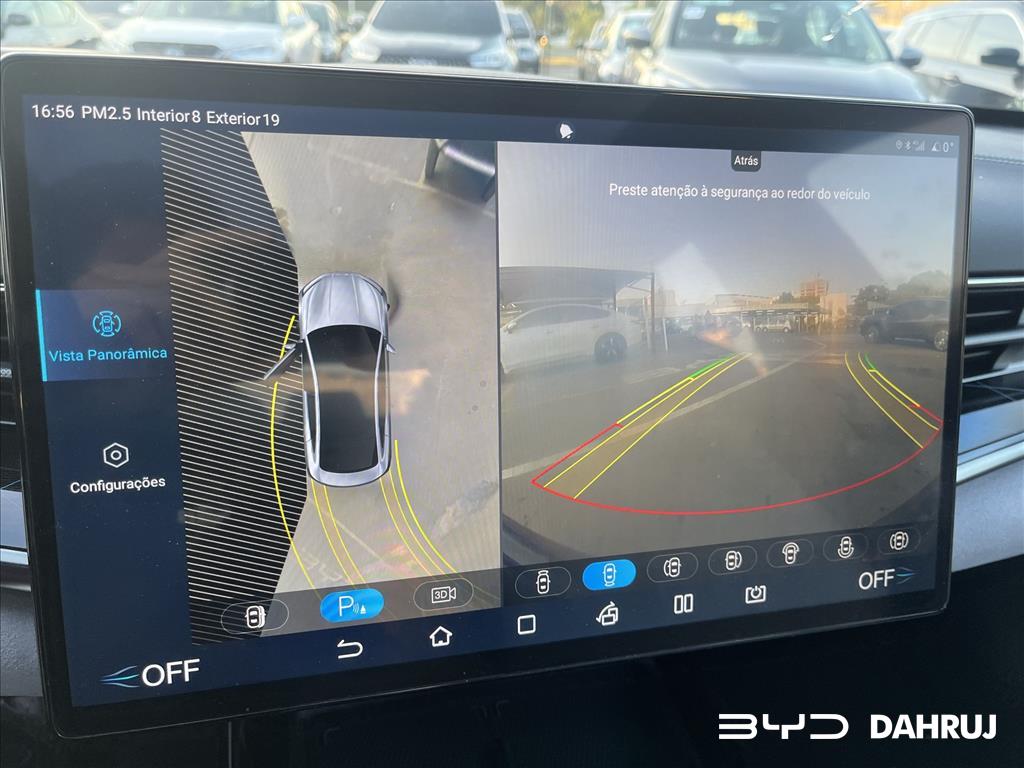 SEAL 82,5 KW ELÉTRICO AWD7