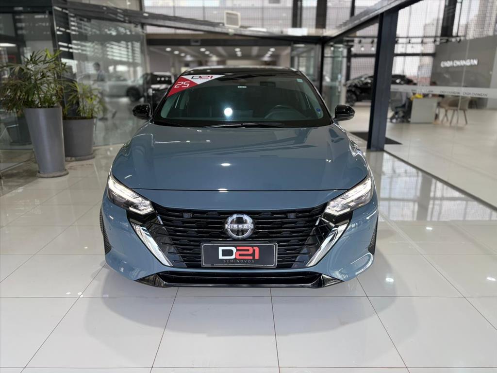 Nissan-SENTRA-2.0 16V GASOLINA ADVANCE XTRONIC