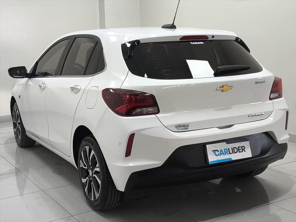 ONIX 1.0 TURBO FLEX PREMIER AUTOMÁTICO17