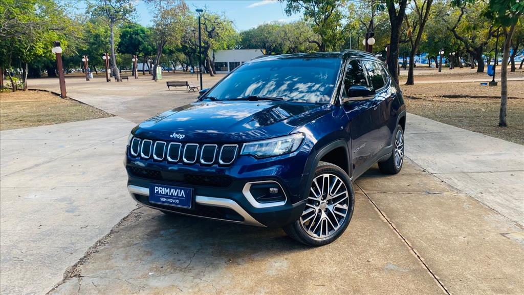 COMPASS 2.0 TD350 TURBO DIESEL LIMITED AT9
