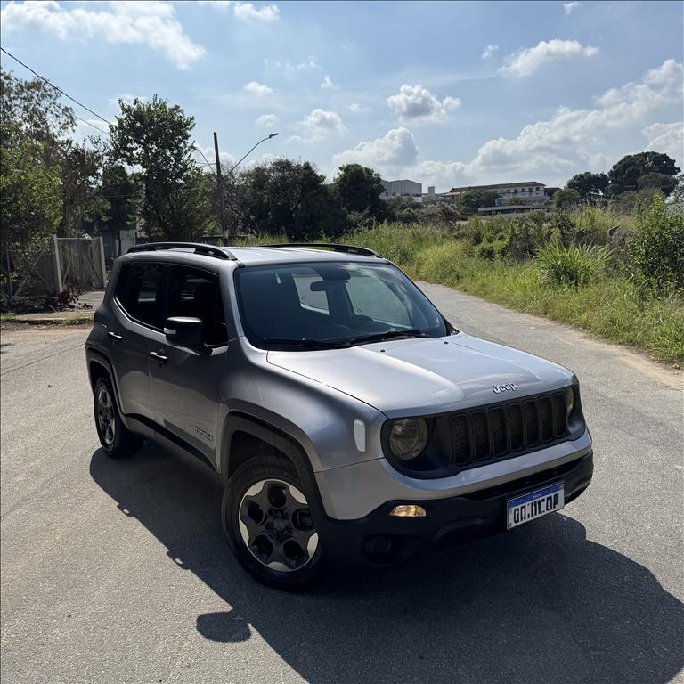 1.8 16V FLEX 4P AUTOMÁTICO