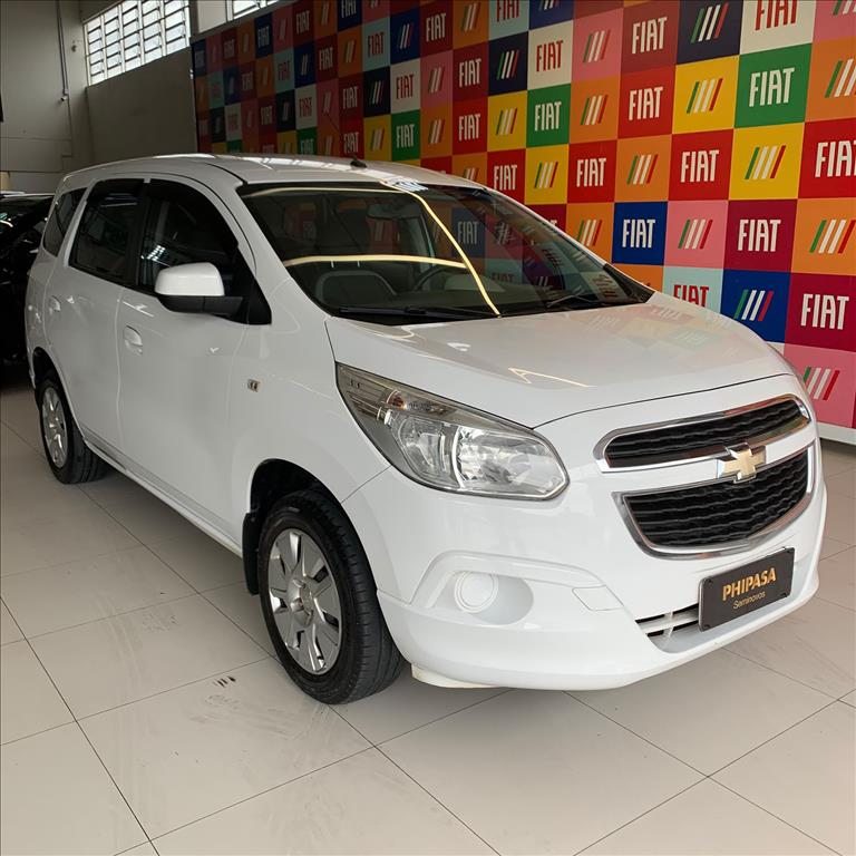 SPIN 1.8 LT 8V FLEX 4P MANUAL1