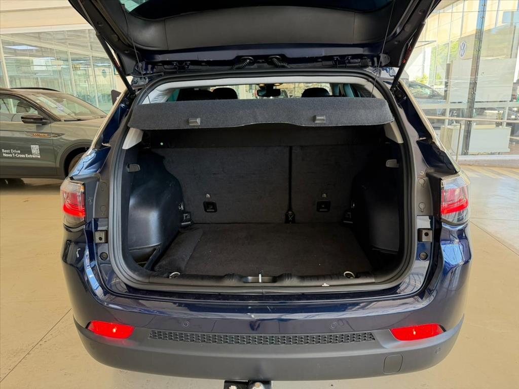 COMPASS 1.3 T270 TURBO FLEX LONGITUDE AT614