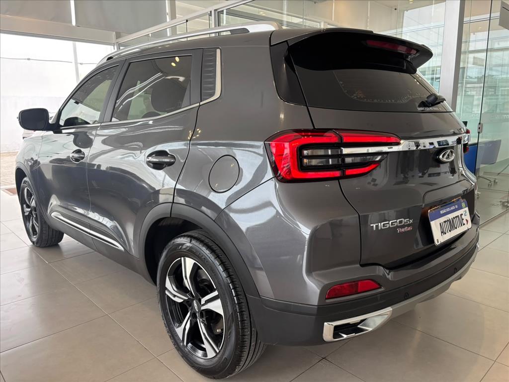 TIGGO 5x 1.5 VVT TURBO iFLEX SPORT CVT4