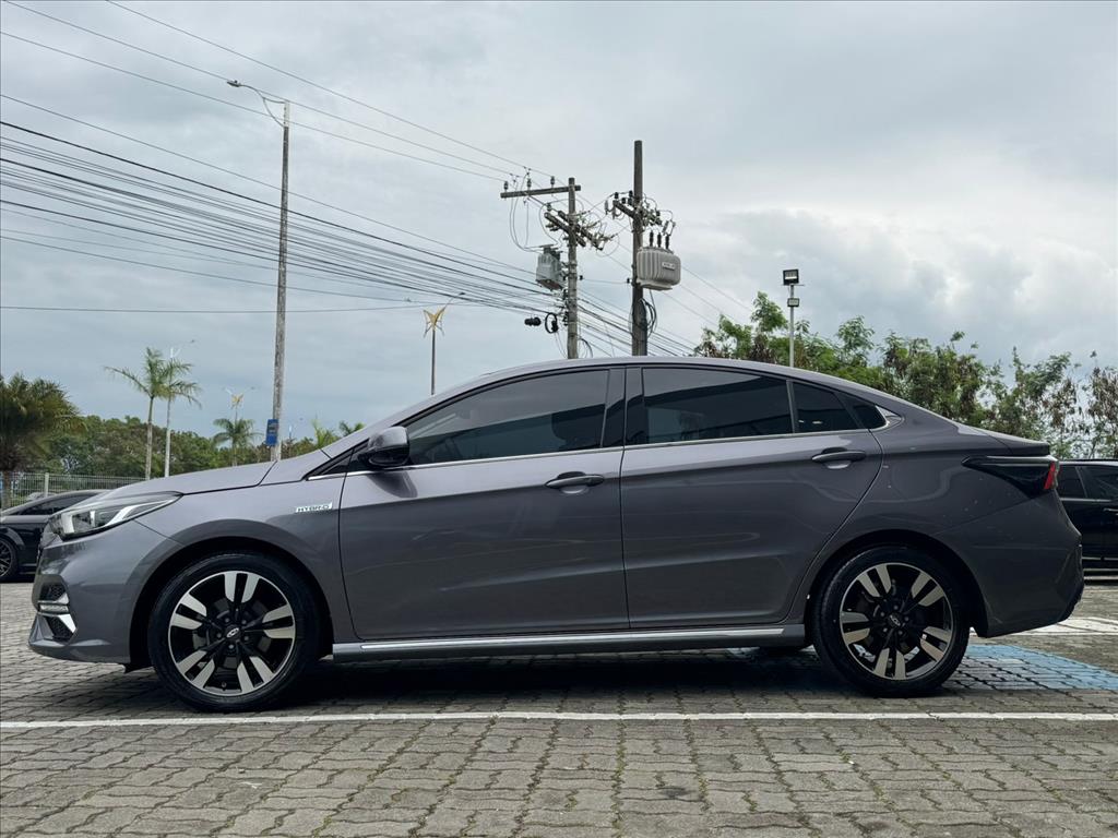 ARRIZO 6 PRO 1.5 TCI FLEX HYBRID CVT
