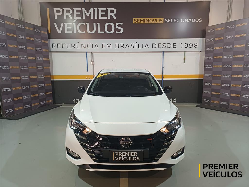 VERSA 1.6 16V FLEX SR XTRONIC2