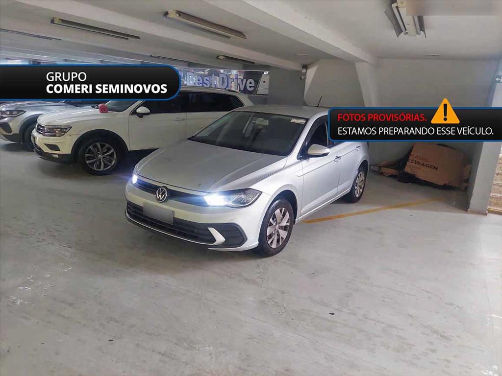 POLO 1.0 170 TSI SENSE AUTOMÁTICO POLO 1.0 170 TSI SENSE AUTOMÁTICO