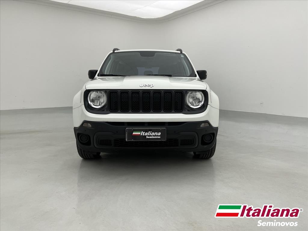 RENEGADE 1.8 16V FLEX SPORT 4P AUTOMÁTICO7