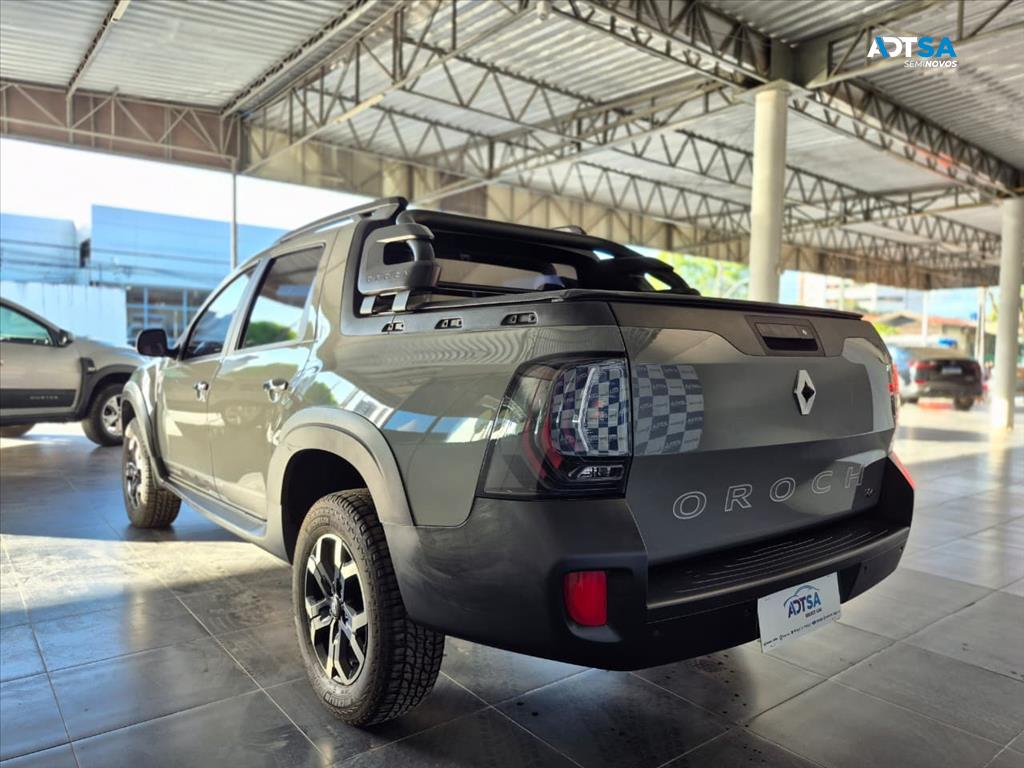 RENAULT OROCH 1.3 TCE FLEX OUTSIDER X-TRONIC