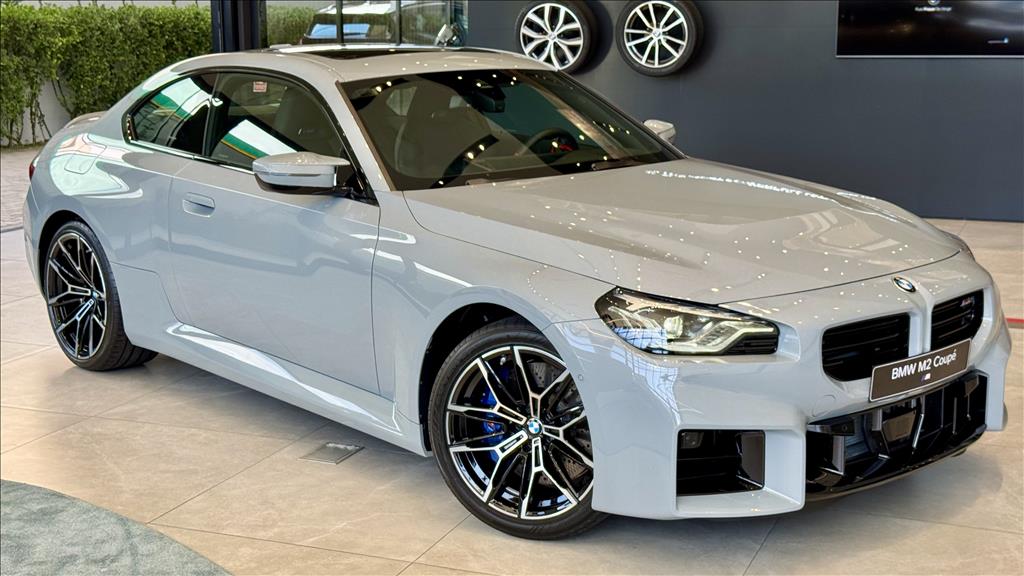 M2 3.0 I6 TWINTURBO GASOLINA COUPÉ CS STEPTRONIC