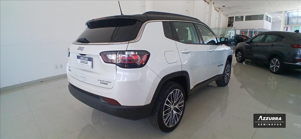 COMPASS 2.0 TD350 TURBO DIESEL LIMITED AT97