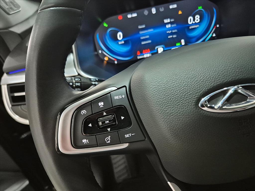 Caoa Chery-TIGGO 7 PRO-1.5 TCI FLEX HYBRID MAX DRIVE CVT