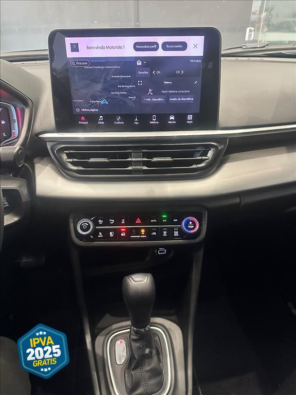 PULSE 1.0 TURBO 200 FLEX IMPETUS CVT7