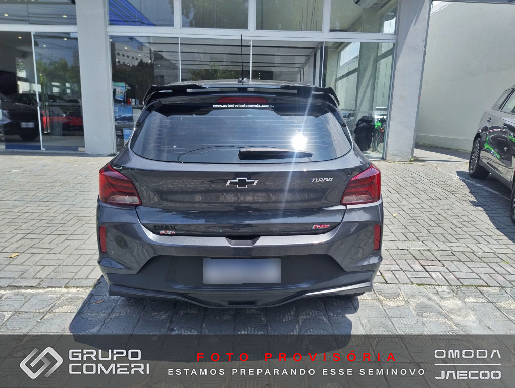ONIX 1.0 TURBO FLEX RS AUTOMÁTICO1