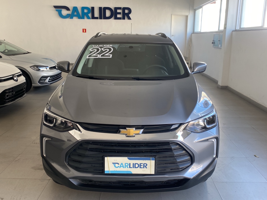 TRACKER 1.0 TURBO FLEX LT AUTOMÁTICO1