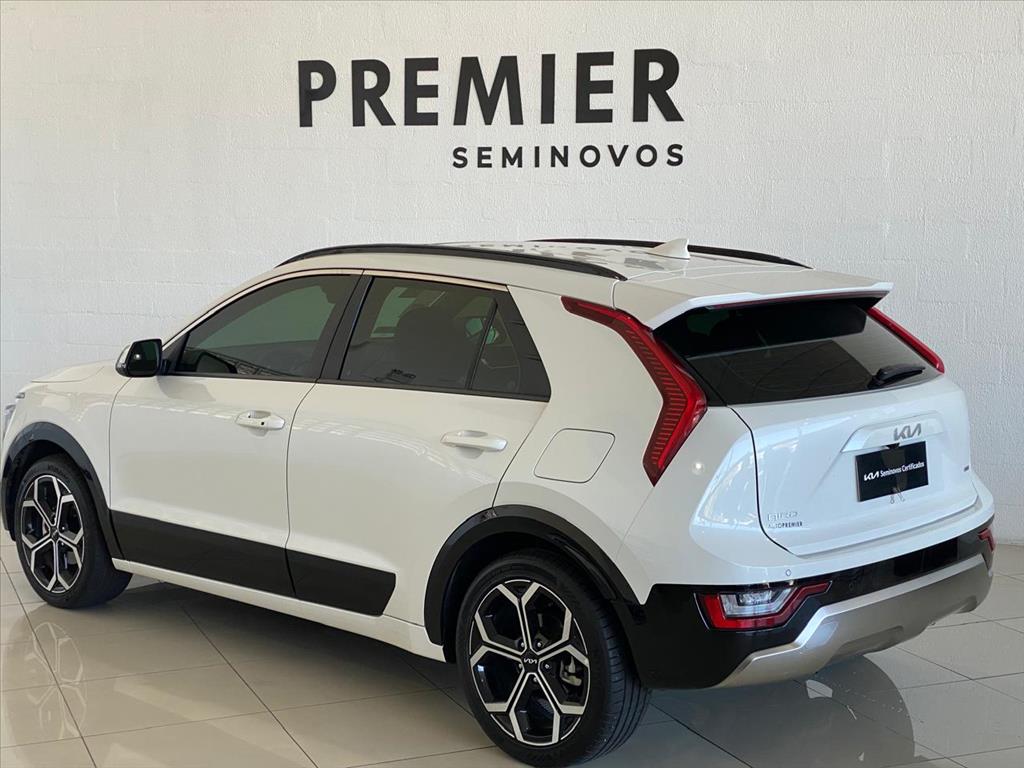 NIRO 1.6 GDI HEV SX PRESTIGE DCT6