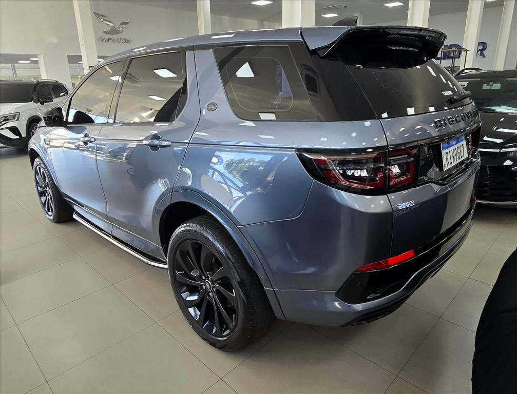 DISCOVERY SPORT 2.0 D200 TURBO DIESEL MHEV S AUTOMÁTICO3