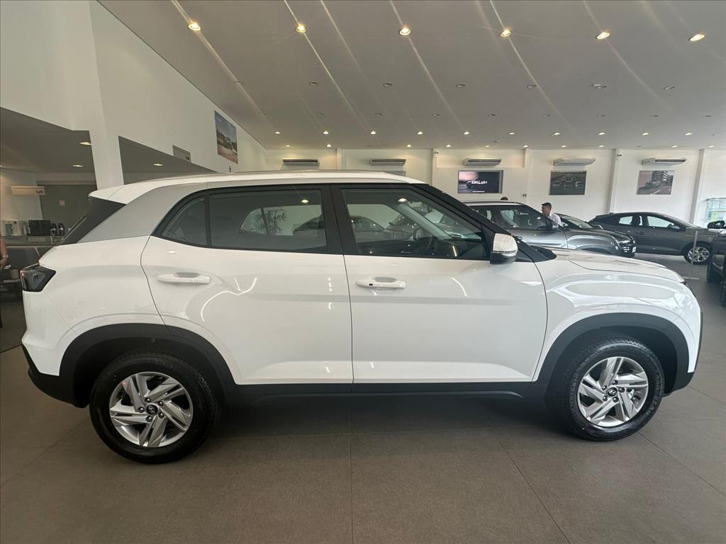CRETA 1.0 TGDI FLEX COMFORT AUTOMÁTICO