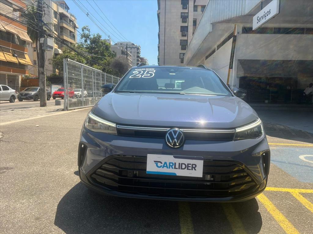 NIVUS 1.0 200 TSI TOTAL FLEX HIGHLINE AUTOMÁTICO