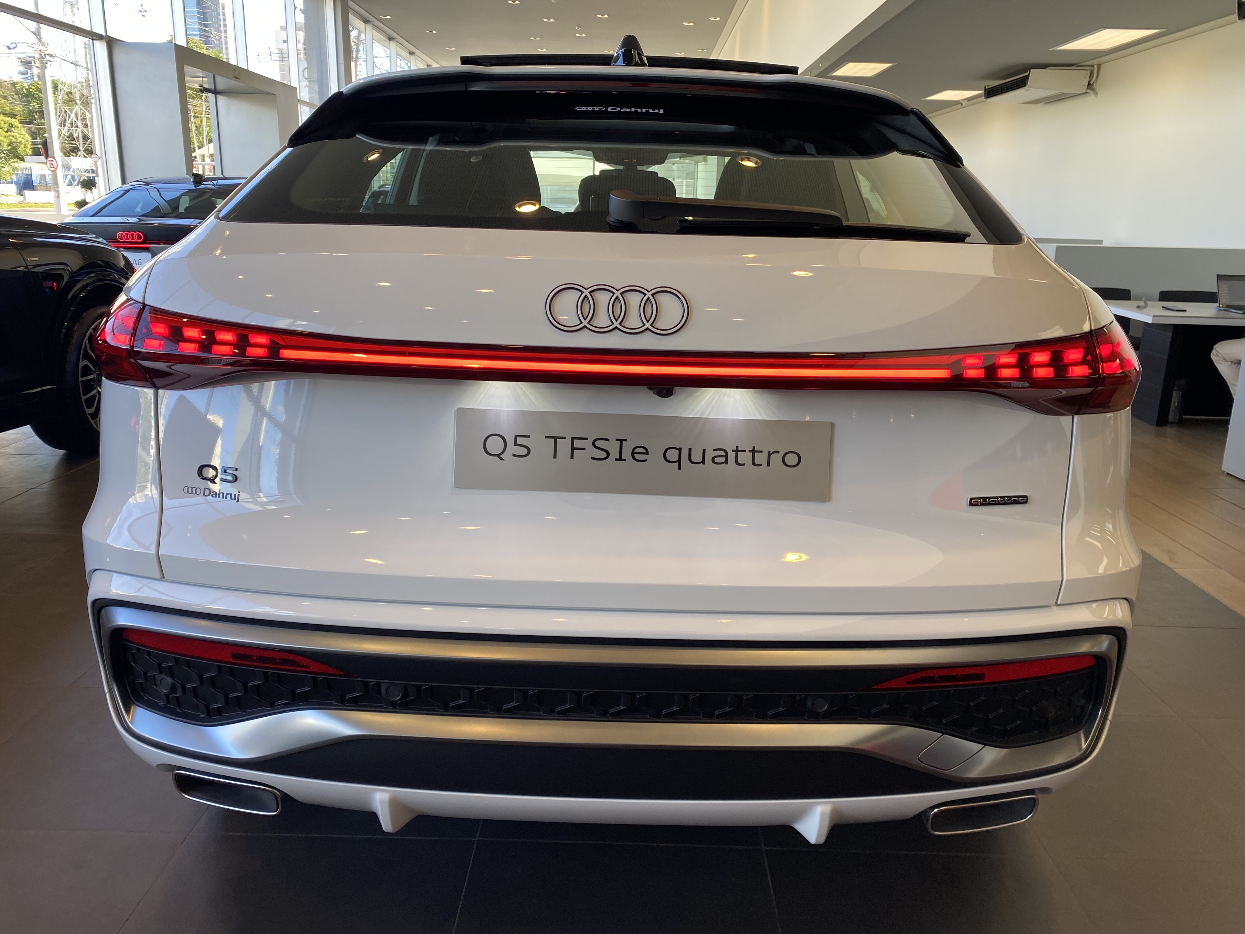 Q5 2.0 TFSI GASOLINA SPORTBACK S LINE QUATTRO S TRONIC18