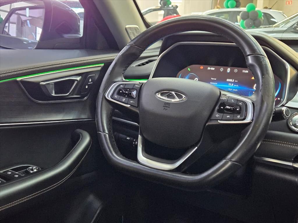 TIGGO 8 1.6 TGDI GASOLINA TXS DCT5