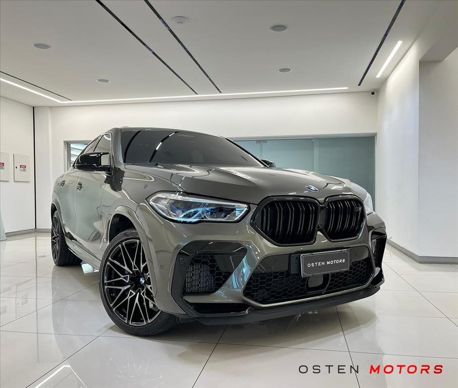 BMW-X6-4.4 V8 BITURBO GASOLINA M COMPETITION AUTOMÁTICO