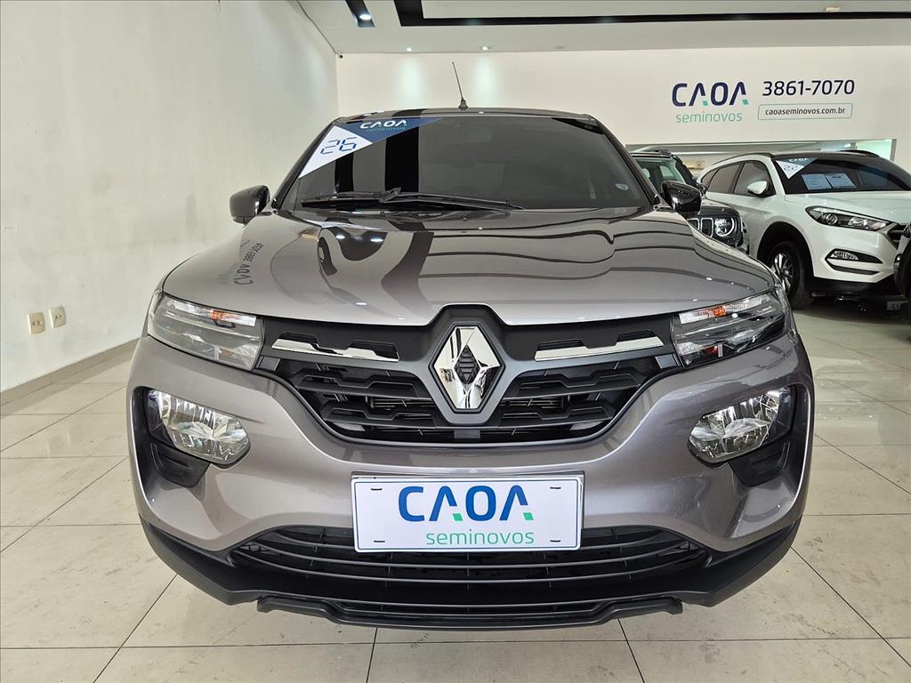 Renault-KWID-1.0 12V SCE FLEX INTENSE MANUAL